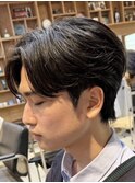 Attract津田沼/津田沼駅/メンズパーマ/メンズカット/メンズ/眉毛