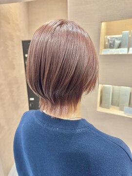 スーリール 新宮店(Sourire) オレンジブラウン