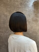 アンバール(amberl) グラデーションボブスタイル
