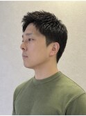 短めビジネスショート