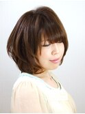 ふんわり☆エアリーボブスタイル