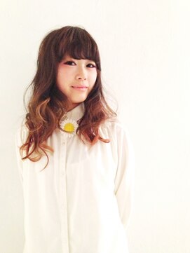 コンパス(COMPASS) セミディグラデーションカラー