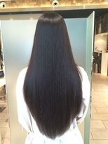 クレアトゥールウチノ(CREATEUR Uchino)&nbsp;サラツヤ次世代ストレート