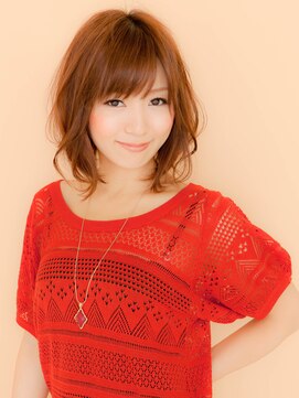 ヴィアラ 自由が丘(VIALA) 【VIALA 自由が丘】アンニュイ×ボブ