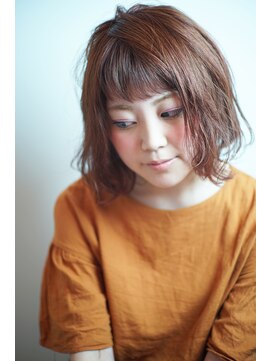 ラヴェストバイフレイスウェル(LOVEST by frace well) LOVEST wellアンニュイなボブ