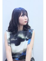 グーカ(guka.)&nbsp;guka. 引き寄せセミディ　～視線外し風味～