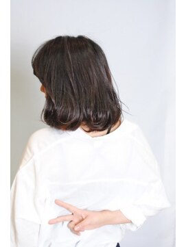 アナザースカイ (another sky) 【anothersky】王道ワンカールボブ