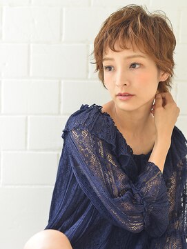 アッド バイ ケーツー(add by K-two) 【add】大人ガールウルフ/心斎橋&難波&堀江&新町