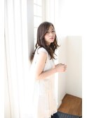 ほつれウェーブ
