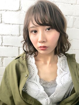 ベルビアンカ(Belle BIANCA) Belle BIANCA 透明感イルミナカラーカーキアッシュ by亀山