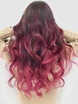 スタジオゼロ(studiozero)&nbsp;パニックピンクグラデーション