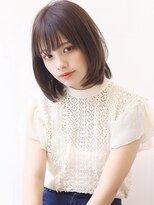 オーロ 宝塚店(ORO) 20代30代40代50代前髪イメチェンこなれミディ髪質改善ショート