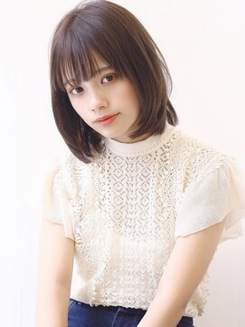 オーロ 宝塚店(ORO) 20代30代40代50代前髪イメチェンこなれミディ髪質改善ショート