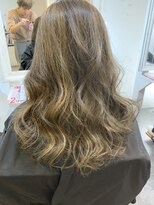 アルト 町田店(arto)&nbsp;ハイライトたっぷりイルミナカラー