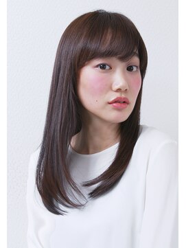 フレイズ銀座(Fraise Ginza) 【Fraise】大人ガーリーモードチョコレート小顔艶髪ワンカール