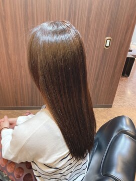 ヘアアンドスパ バースデイ(Private Salon HAIR&Spa BiRTHDAY) グラッツ縮毛矯正