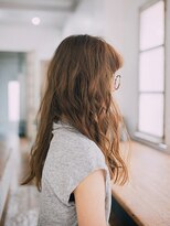 プロデュース 相模原店(Produce) くせ毛風☆ロング☆ハイライト