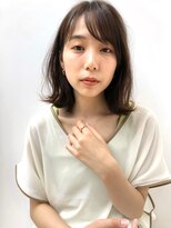 エディット トウキョウ(e.dit tokyo)&nbsp;【MILK/MURIEL Misa】ふんわりボブ