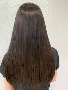 ラバフロー 小野原店(LAVA FLOW) うる艶ストレート