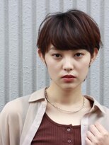 ピュア Pure 狭山ヶ丘店 トップふんわりエアリーショート