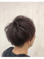 ククル ヘアー(cucule Hair) 京都・西院cuculehair暖色系カラー
