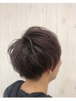 ククル ヘアー(cucule Hair)&nbsp;京都・西院cuculehair暖色系カラー