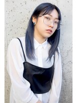 ハコ(haco)&nbsp;Street　blue