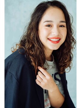 ヘアーアンドフェイス ヌンク(Hair&Face nunc) 【田町】【三田】美容室 nunc 新作スタイル