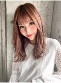 【Lond robin】似合わせカット/モテ愛され/可愛い 
