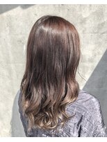 ナゴンスタイル(NAGON STYLE)&nbsp;ハイライト×ラテカラー