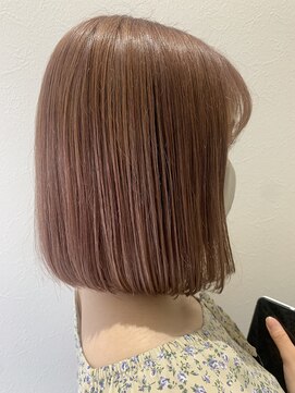 ハブ(hub) ピーチミルクティー