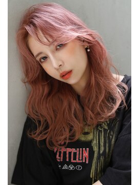 ブラン 栄(Blanc) 【Blanc/栄】ピンクカラー＿ラベンダーカラー