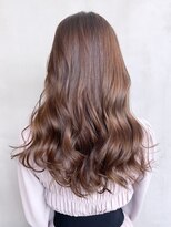 アイティーバイアルバム 藤沢店(IT by ALBUM) ベージュロング_カーキグレージュマッシュショート_ba322191