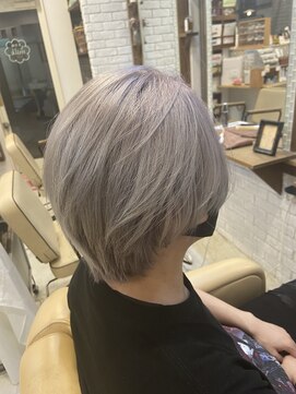 ミルク(MILK) ＊white greige＊