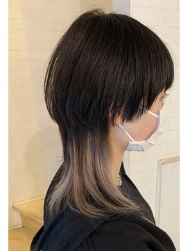 アトリエコパン(atelier copan) マッシュレイヤー