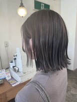 スロウ(sloe)&nbsp;外ハネボブ