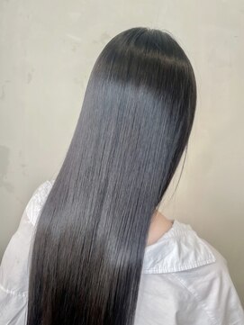 カノエ 防府田島店(canoe) canoe式_髪質改善トリートメント[驚きの艶サラ髪]