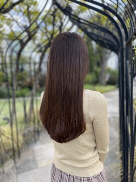 ルフレ 新宿本店1st(Reflet) 《髪質改善トリートメント》#新宿#新宿三丁目#髪質改善