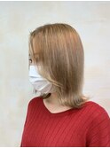 ミルクティーベージュ
