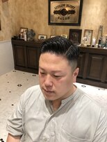 ルドローブラントオオサカ(LUDLOW BLUNT Osaka)&nbsp;王道サイドパート