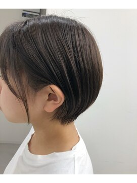 アルドラ(ALUDRA) 丸みショート