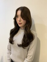 シェノン 西梅田(CHAINON)&nbsp;くびれヘア、韓国スタイル、似合わせカット＊