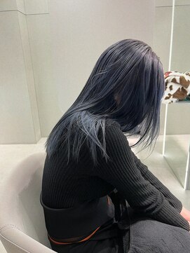 キオク(KIOX) Blue color