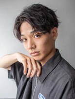 エイトメン 池袋店(EIGHT MEN)&nbsp;【EIGHTMEN池袋店】メンズソフトツイストセンターパート