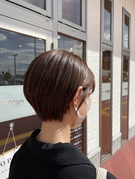 ヘアーメイク ネオ(Hair Make Neo) ショート