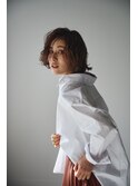毎日のお手入れも簡単！小顔に見えてオフィスカジュ