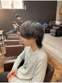 ツイストスパイラル/マッシュウルフ