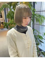 ニキータ(Nikiita)&nbsp;ミルクティーグレージュ　B9144