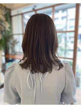 ヴィサージュヴィフ パワード バイ モンス(VISAGEVIF POWERED BY MONS) ラベンダーベージュ