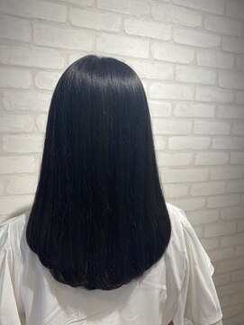 エヌアンドエー せんげん台店(N&A) ☆うる艶ストレート×オージュア☆【せんげん台】